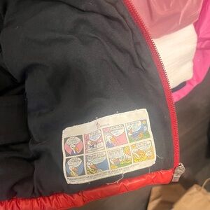 Moncler Coat Toddler